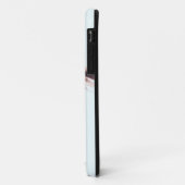Goofy Giraffe iPhone 5 Hoesje (Achterkant/links)