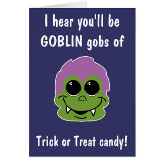 Goofy Goblin