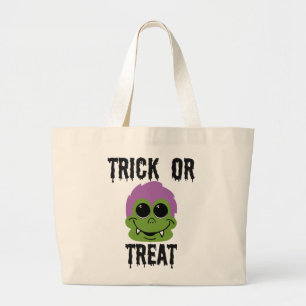 Goofy Goblin Grote Tote Bag