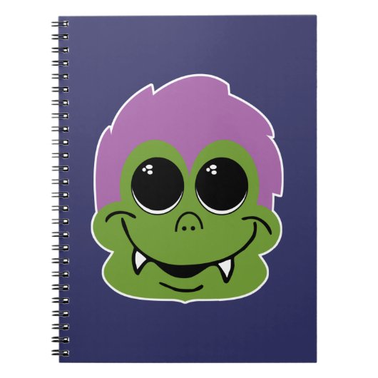 Goofy Goblin Notitieboek (Voorkant)