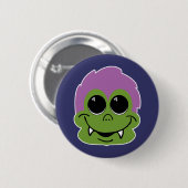 Goofy Goblin Ronde Button 5,7 Cm (Voorkant /achterkant)