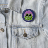 Goofy Goblin Ronde Button 5,7 Cm (In situ)