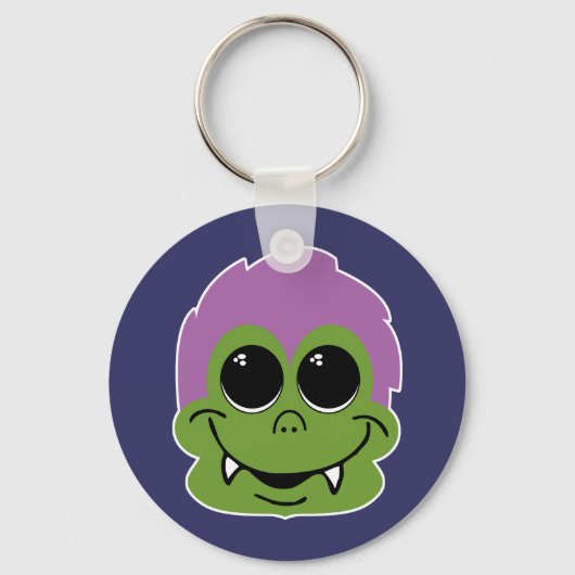 Goofy Goblin Sleutelhanger (Voorkant)