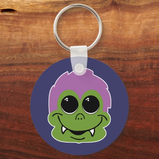 Goofy Goblin Sleutelhanger (Voorkant)