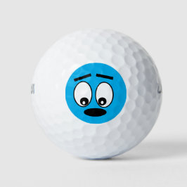 Goofy Golf - dat was zo dichtbij! Golfballen