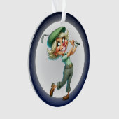 Goofy Golf Ornament (voorkant)