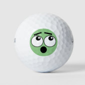 Goofy Golf - Wow, een gat in een! Golfballen