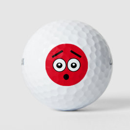 Goofy golfbal - Oh Nee Golfballen