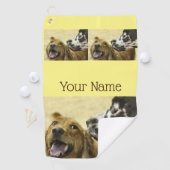 Goofy Golfhanddoek (Insitu)