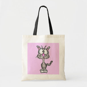 Goofy Kat Canvas tas