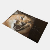 Goofy Lynx Deurmat (Schuin)