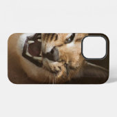 Goofy Lynx iPhone Hoesje (Achterkant horizontaal)