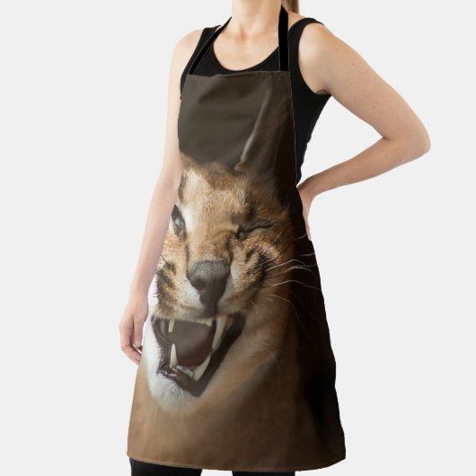 Goofy Lynx Schort (Insitu)