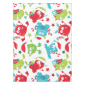 Goofy Monsters Holiday Tablecloth Tafelkleed (Voorkant)