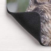 Goofy Owl Mousepad Muismat (Hoek)