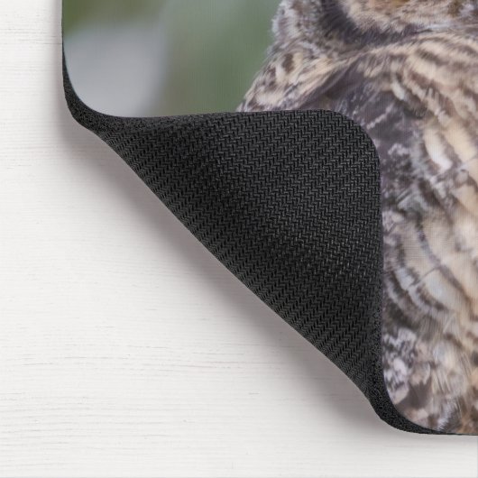 Goofy Owl Mousepad Muismat (Hoek)