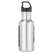 Goofy Puppy Hondenwaterfles Waterfles (Achterkant)