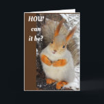 GOOFY SQUIRREL SAYS HAPPY **50th** Kaart<br><div class="desc">HOOP DAT JE VERJAARDAG **** ERG BLIJ IS,  ZEGT EEKHOORN DIE GESCHOKT IS DOOR JE LEEFTIJD **** DIE JE IN SECONDEN KUNT VERANDEREN ZOALS JE WEET EN BEDANKT VOOR HET STOPPEN BIJ 1 VAN MIJN 8 WINKELS!!!!</div>