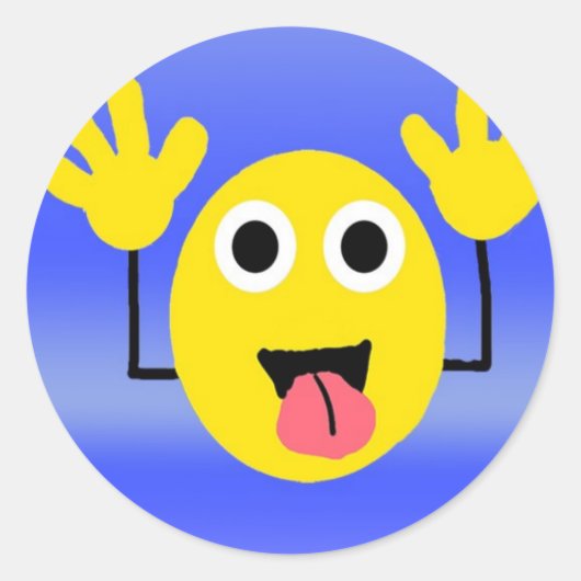 Goofy Sticker (Voorkant)