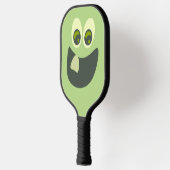 Goofy Tooth Grin Pickleball Paddle (Links)