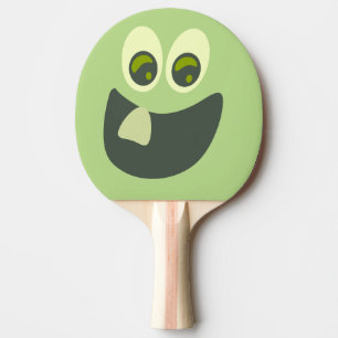 Goofy Tooth Grin Tafeltennisbatje