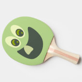 Goofy Tooth Grin Tafeltennisbatje (Zijkant)