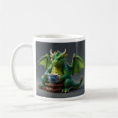 Goofy Welsh Dragon Drink Tea Koffiemok (Links)