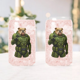 Google bulldog luchtglas conceptproduct blikvorm glas