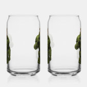 Google bulldog luchtglas conceptproduct blikvorm glas (Links)