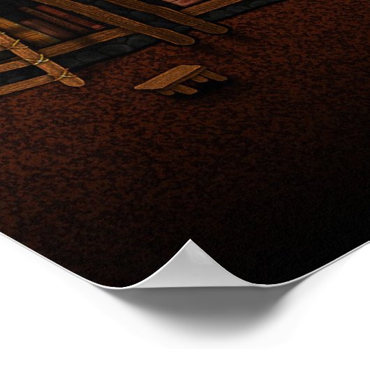 Google Data Center Poster (Hoek)