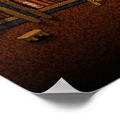 Google Data Center Poster (Hoek)