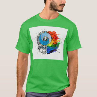 Google DeepMind T-shirt