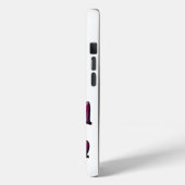 Google Design Case-Mate iPhone Case (Achterkant / Links)