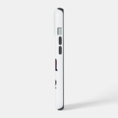 Google Design iPhone 15 Case (Linkerkant)