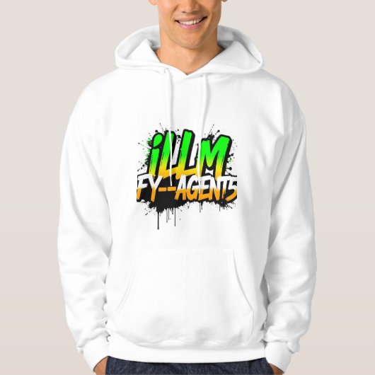 Google Gemini moderne logo design T-shirts (Voorkant)