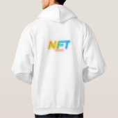 Google Gemini T-shirt ontwerp, NFT T-shirt (Achterkant)