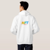 Google Gemini T-shirt ontwerp, NFT T-shirt (Achterkant volledig)