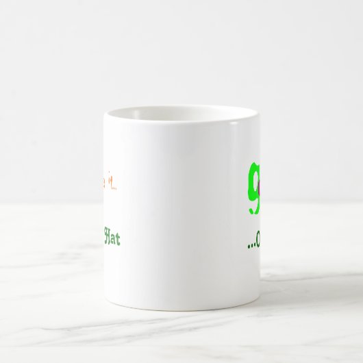 google het... koffiemok (Center)