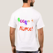 google het... t-shirt (Achterkant)