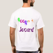 google het... t-shirt (Achterkant)