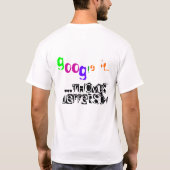 google het... t-shirt (Achterkant)