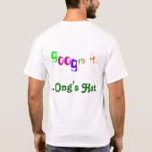 google het... t-shirt (Achterkant)