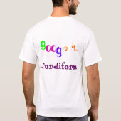 google het... t-shirt (Achterkant)