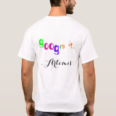 google het... t-shirt (Achterkant)