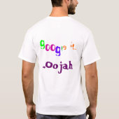 google het... t-shirt (Achterkant)
