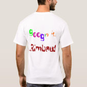 google het... t-shirt (Achterkant)