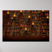 Google Library Poster (Voorkant)