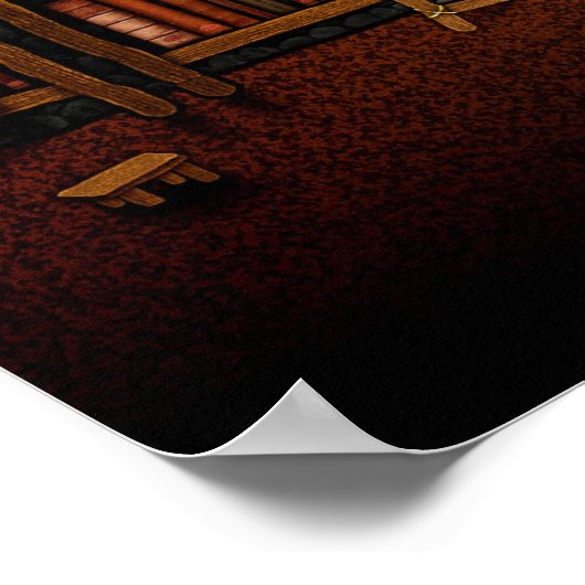 Google Library Poster (Hoek)