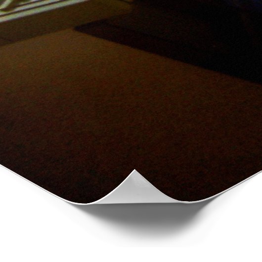 Google London Poster (Hoek)