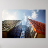 Google London Poster (Voorkant)